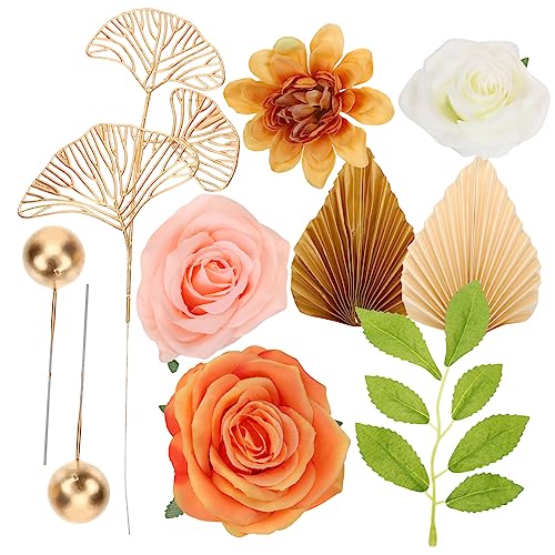 MAGICLULU 1 Satz Kuchendekoration Alles Zum Geburtstag Kuchen Zeichen Weiß Erste Party Kuchen Topper Geburtstag Hochzeit Mubarak Dekorationen Künstlich Pastell Golden Plastik MAGICLULU 1 Satz Kuchendekoration Alles Zum Geburtstag Kuchen Zeichen Weiß Erste Party Kuchen Topper Geburtstag Hochzeit Mubarak Dekorationen Künstlich Pastell Golden Plastik von MAGICLULU