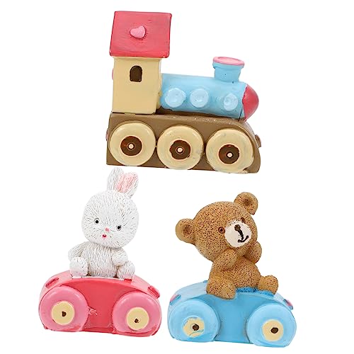 MAGICLULU 1 Stück Kuchendekorationsverzierungen Kuchenverzierung Autoverzierung Autodekoration Kuchen-Skulptur Tortenverzierung zum Kindergeburtstag Desktop-Ornament Kuchenschmuck Harz MAGICLULU 1 Stück Kuchendekorationsverzierungen Kuchenverzierung Autoverzierung Autodekoration Kuchen-Skulptur Tortenverzierung zum Kindergeburtstag Desktop-Ornament Kuchenschmuck Harz von MAGICLULU
