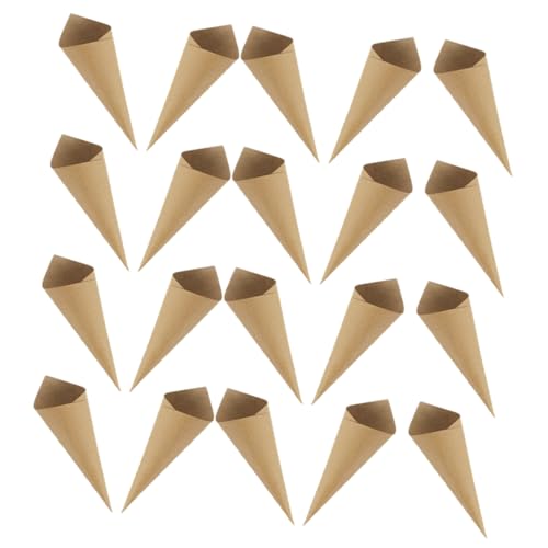 MAGICLULU 120 Stück Papierblütenkegel Blumenstraußkegel Vorgefertigte Hochzeitskegel Hochzeitspapier Süßigkeiten Dekorative Blütenblätter Wurstwaren Blumendekorationen Happy Loo MAGICLULU 120 Stück Papierblütenkegel Blumenstraußkegel Vorgefertigte Hochzeitskegel Hochzeitspapier Süßigkeiten Dekorative Blütenblätter Wurstwaren Blumendekorationen Happy Loo von MAGICLULU