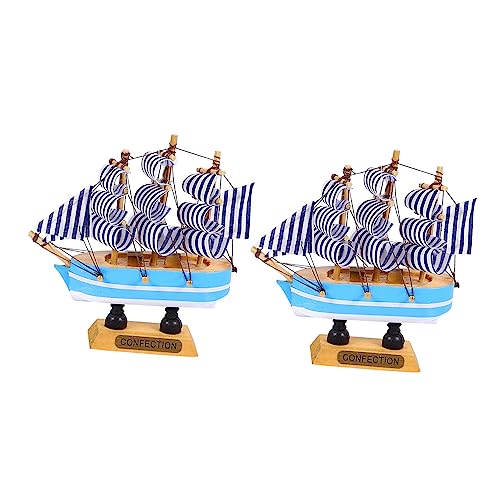 MAGICLULU 2 Stück Sailboat Cake Topper Kreative Tortendeko für Abschlussfeiern Wiederverwendbare Kuchenaccessoires Einzigartige Tischdekoration für Graduation Partys MAGICLULU 2 Stück Sailboat Cake Topper Kreative Tortendeko für Abschlussfeiern Wiederverwendbare Kuchenaccessoires Einzigartige Tischdekoration für Graduation Partys von MAGICLULU