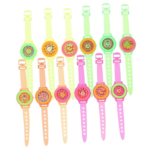 MAGICLULU 25 Stück Kinderspielzeug Labyrinth Verwandlungsuhr Klein Kleine Spielzeuge Für Spielzeuge Für Kleinkinder Uhren Kinderspielzeug Uhr Ornament Kinderuhr Armband von MAGICLULU