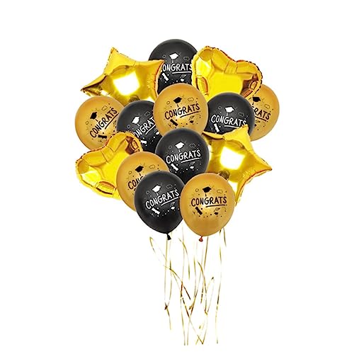 MAGICLULU 30 Stück 12 Zubehör für Partydekoration Ballons Abschluss Ballballons Bachelorette Luftballons gratulieren Luftballons große Luftballons Burgunder Ballons Ballonbogen-Kit von MAGICLULU