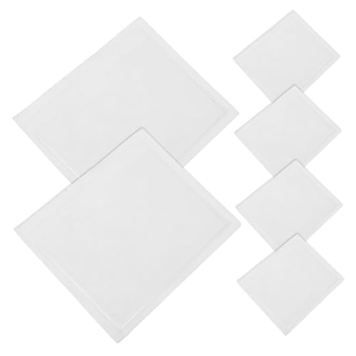 MAGICLULU 6 Stück Selbstklebstoffkartenbeutel Durchsichtige Selbstklebende Kartenhüllen Taschenschutz Transparente Selbstklebende Kartenhalter Durchsichtige Klebetasche Weiß Plastik MAGICLULU 6 Stück Selbstklebstoffkartenbeutel Durchsichtige Selbstklebende Kartenhüllen Taschenschutz Transparente Selbstklebende Kartenhalter Durchsichtige Klebetasche Weiß Plastik von MAGICLULU