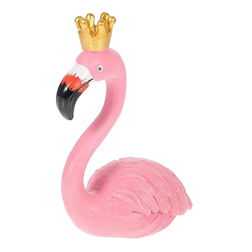 MAGICLULU Flamingo Kuchen Ornament Für Geburtstag Party Kreative Kuchen Dekoration Flamingo Kuchen Schmuck MAGICLULU Flamingo Kuchen Ornament Für Geburtstag Party Kreative Kuchen Dekoration Flamingo Kuchen Schmuck von MAGICLULU