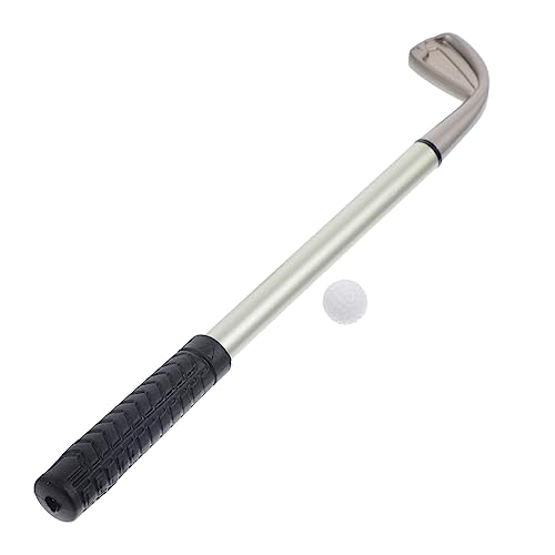 MAGICLULU Golfschläger-stift Golfballstift Golf-kugelschreiber Tauben Stifte Für Geschenke Clip Am Oberen Stift Christliche Lesezeichen Neutralstifte Schreibtisch Geschenk Stift Büro Metall von MAGICLULU