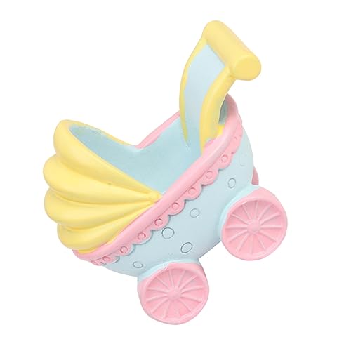 MAGICLULU Mini -Kinderwagen -Ornamente aus Kuchentopper Kuchendekorationen Miniatur Babyparty -Kuchen -Topper Kinderwagen Kuchen Topper Tortenaufsätze für Geburtstage kinderwagen Harz MAGICLULU Mini -Kinderwagen -Ornamente aus Kuchentopper Kuchendekorationen Miniatur Babyparty -Kuchen -Topper Kinderwagen Kuchen Topper Tortenaufsätze für Geburtstage kinderwagen Harz von MAGICLULU