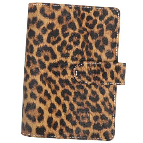 MAGICLULU 6-ringe Binder Cover Geld Binder Shell Notebook Covers für Budget Planung Notizblock von MAGICLULU