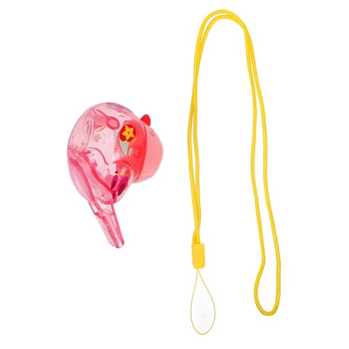 MAGICLULU Wasservogel Pfeife mit Lanyard Cartoon Kunststoffpfeife für Partypfeife Kreative Geräusche für Wasser und Musikalische Aktivitäten MAGICLULU Wasservogel Pfeife mit Lanyard Cartoon Kunststoffpfeife für Partypfeife Kreative Geräusche für Wasser und Musikalische Aktivitäten von MAGICLULU