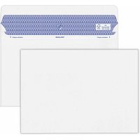 MAILmedia Briefumschläge Revelope® Professional DIN C5 ohne Fenster offset weiß selbstklebend 500 St. von MAILmedia