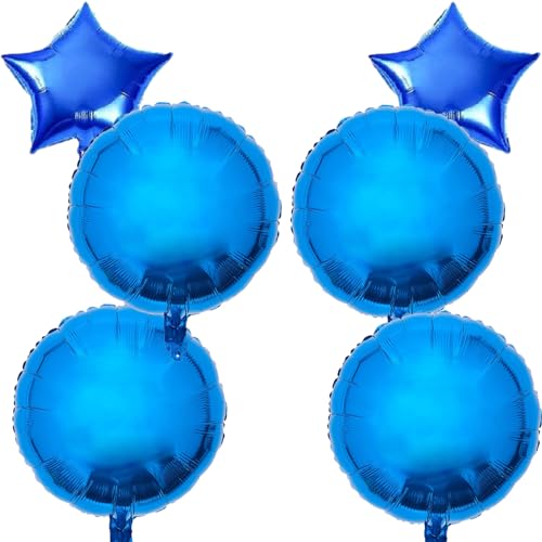 Ballondekorationen (Blau B1) von MAIROX