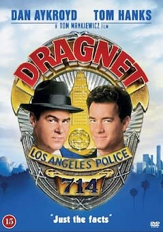 MAJENG MEDIA AB Dragnet (1987) von MAJENG MEDIA AB