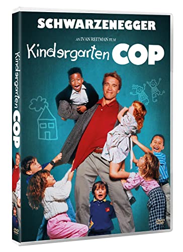 MAJENG MEDIA AB Kindergarten Cop (1990) von MAJENG MEDIA AB