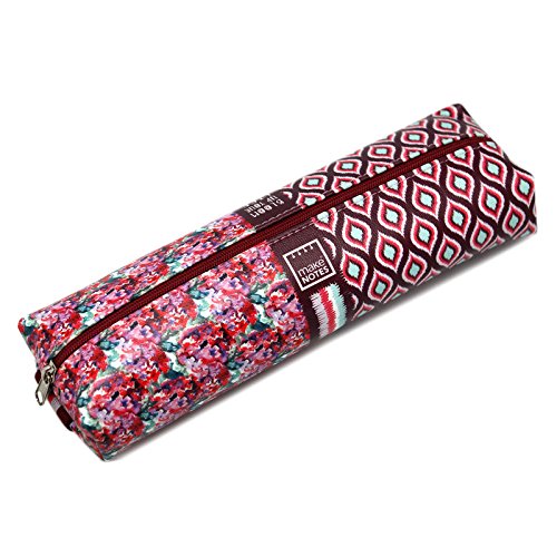 MAKENOTES EST150 Large Rectangular Pencil Case - Bloom up - Collection von MAKENOTES