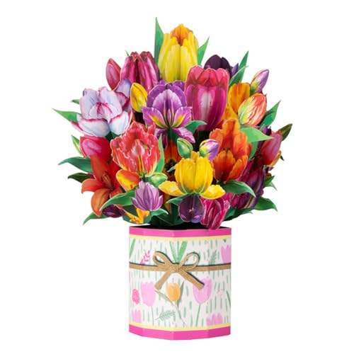 Festliche Blumen-Grußkarten, kreative Schmetterlings-, Festival-Karten, Muttertagskarten für Mutter, Festival, bunt Festliche Blumen-Grußkarten, kreative Schmetterlings-, Festival-Karten, Muttertagskarten für Mutter, Festival, bunt von MALSSE