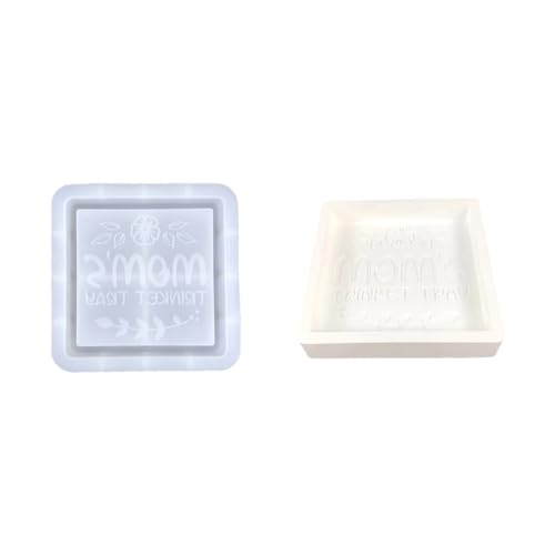 Runde Silikonform für Beton, Zement, Gips, Epoxidharz, geometrische Aufbewahrung, Schale, Teller, Handwerk, Handwerk Runde Silikonform für Beton, Zement, Gips, Epoxidharz, geometrische Aufbewahrung, Schale, Teller, Handwerk, Handwerk von MALSSE