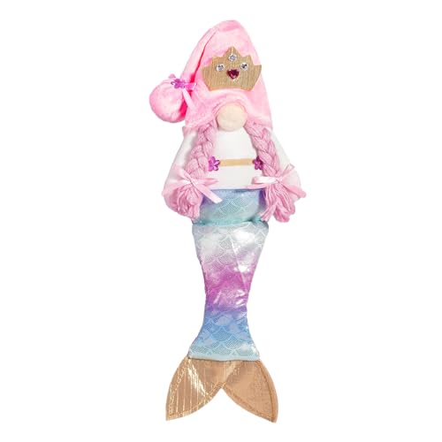 MARCBUSE Ocean Festival Lovely Mermaids Tail Ocean Faceless Ocean Decors Plushie Toy von MARCBUSE