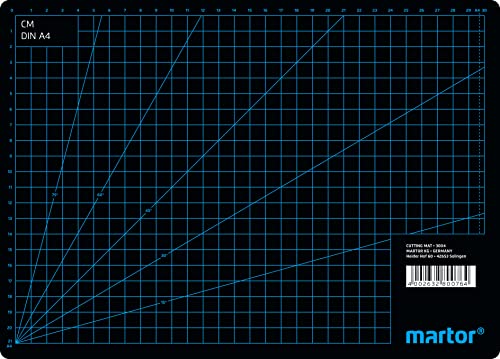 MARTOR Zubehör SCHNEIDMATTE 3004 | 1 Stück von MARTOR