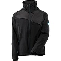 MASCOT® Herren Regenjacke Advanced schwarz Größe 2XL von MASCOT®