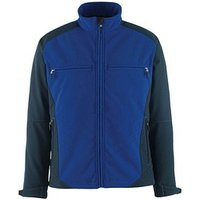 MASCOT® Herren Softshelljacke DRESDEN kornblau, schwarz Größe 2XL von MASCOT®