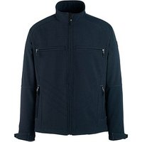 MASCOT® Herren Softshelljacke DRESDEN schwarzblau Größe L von MASCOT®