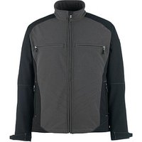 MASCOT® Herren Softshelljacke DRESDEN anthrazit, schwarz Größe L von MASCOT®