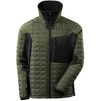 MASCOT® Herren Thermojacke CLIMASCOT grün Größe 4XL von MASCOT®