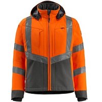 MASCOT® unisex Warnjacke Blackpool warnorange, anthrazit Größe 3XL von MASCOT®