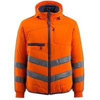 MASCOT® unisex Warnjacke Dartford  orange, schwarzblau Größe 2XL von MASCOT®