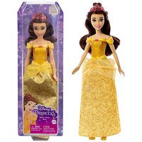 Mattel GAMES Belle Disney Princess Puppe von MATTEL GAMES