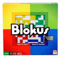 Mattel GAMES Blokus Geschicklichkeitsspiel von MATTEL GAMES