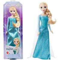 Mattel GAMES Elsa Disney Frozen Puppe von MATTEL GAMES