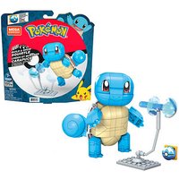 Mattel GAMES Mega Construx GYH00 Pokémon Schiggy Bausatz von MATTEL GAMES