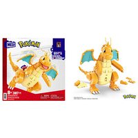 Mattel GAMES Mega Construx HKT25 Pokémon Dragoran Bausatz von MATTEL GAMES