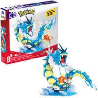 Mattel GAMES Mega HNT95 Pokémon Karpador Evolutionsset Bausatz von MATTEL GAMES