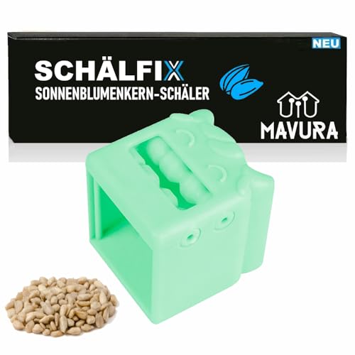 SCHÄLFIX Sonnenblumenkern Kürbiskern Melonenkern Schäler Automatisch SCHÄLFIX Sonnenblumenkern Kürbiskern Melonenkern Schäler Automatisch von MAVURA