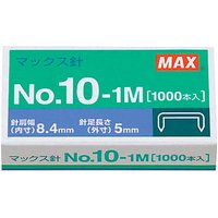 1.000 MAX Heftklammern No. 10-1M von MAX