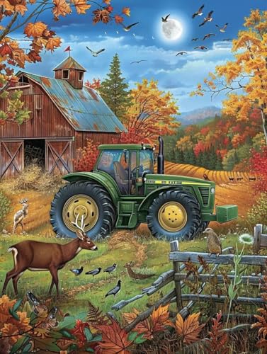 Landschaft Malen Nach Zahlen Erwachsene, Tier Malen Nach Zahlen, DIY Handgemalt Ölgemälde Kit mit Pinseln Acrylfarbe, Paint by Numbers Adult Bastelset Erwachsene, Geschenke 100x135 cm 1-2769 Landschaft Malen Nach Zahlen Erwachsene, Tier Malen Nach Zahlen, DIY Handgemalt Ölgemälde Kit mit Pinseln Acrylfarbe, Paint by Numbers Adult Bastelset Erwachsene, Geschenke 100x135 cm 1-2769 von MAYINGOU