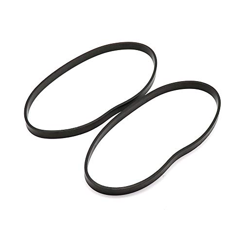 2 Stück 20,3 cm (8 Zoll) (1425 mm) Bandsägen-Gummiband für Bandsäge, Schnörkelrad, Gummiring. von MBLUE