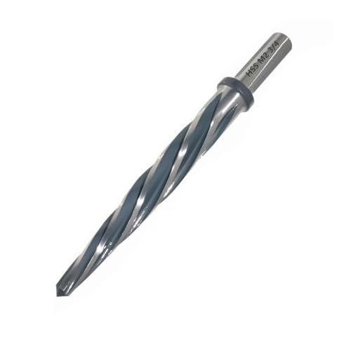 3/8'' 1/2inch'' 5/8'' 3/4'' 13/16'' Brücke Reibahle Kegel Chucking Reibahle Bohrer Bits Für Stahl Legierung Aluminium Metall Holz von MCAOAL