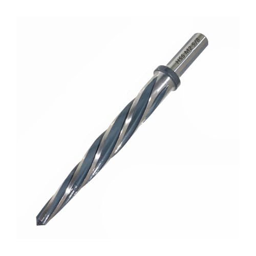 3/8'' 1/2inch'' 5/8'' 3/4'' 13/16'' Brücke Reibahle Kegel Chucking Reibahle Bohrer Bits Für Stahl Legierung Aluminium Metall Holz von MCAOAL