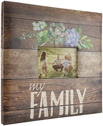 MCS MBI 860128 Sammelalbum mit Familienmotiven, 34,8 x 31,5 cm von MCS