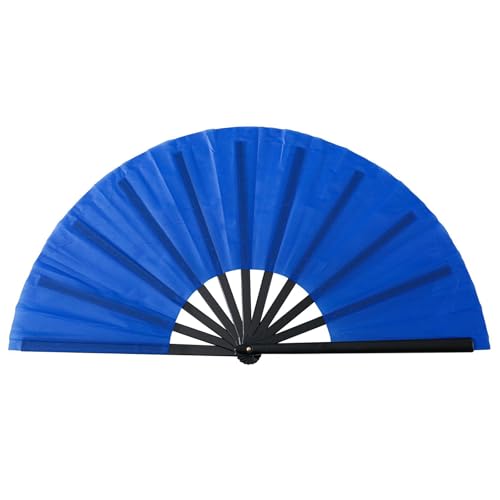 MEAKTSMI 10 Zoll Schwarzer Plasatischer Knochen Kungfu Handheld Faltfächer Für Kampfkunstaufführungen Und Kulturelle Event Dekoration MEAKTSMI 10 Zoll Schwarzer Plasatischer Knochen Kungfu Handheld Faltfächer Für Kampfkunstaufführungen Und Kulturelle Event Dekoration von MEAKTSMI
