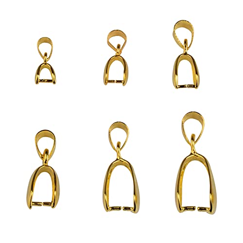 10 Teile/los Anhänger Clip Verschluss Melone Samen Schnalle Anhänger Stecker Kupfer Charme Bail Perlen Schmuckzubehör DIY Schmuck Komponente von MEIJIU