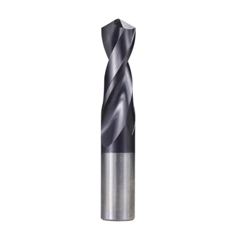 Twist Drill BitDrill Bits Twist Bit Tungsten Gun Drill Bits For CNC Lathe Machine(1.5X20X38) von MEMEM