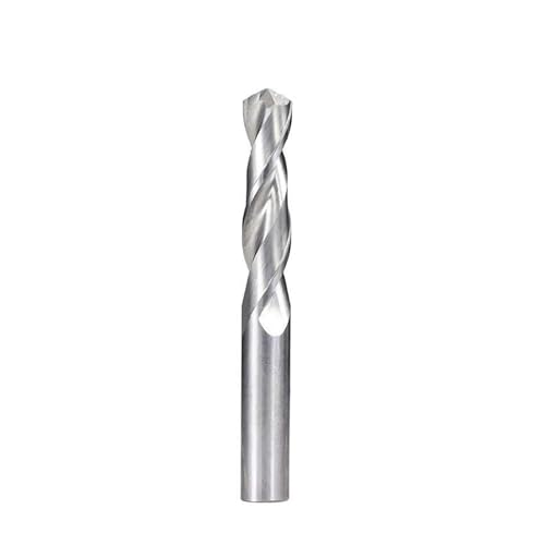 Twist Drill BitTwist Drill Bits Solid Tungsten Carbide Drill Bit Gun Drill Bit For Metal Working(1.5x20x38mm) von MEMEM