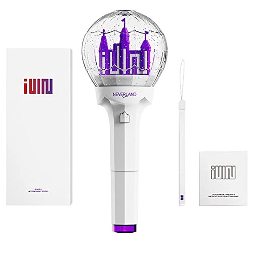 (G) I-DLE Official Lightstick Ver.2 + Seller's Photocards Set - Exclusive K-Pop Merchandise von MENBLY