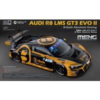 Audi R8 LMS GT3 Evo II B-Quik Absolute Racing von MENG Models