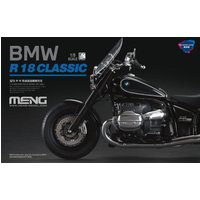 BMW R 18 Classic (Pre-colored Edition) von MENG Models