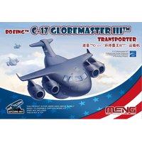 Boeing C-17 Globemaster III Transporter von MENG Models