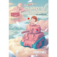 Cupid´s Sherman (Cartoon Model) von MENG Models